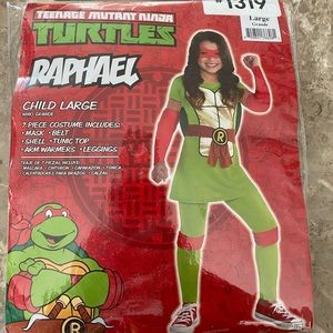 🚨SOLD🚨Girls Halloween Costume